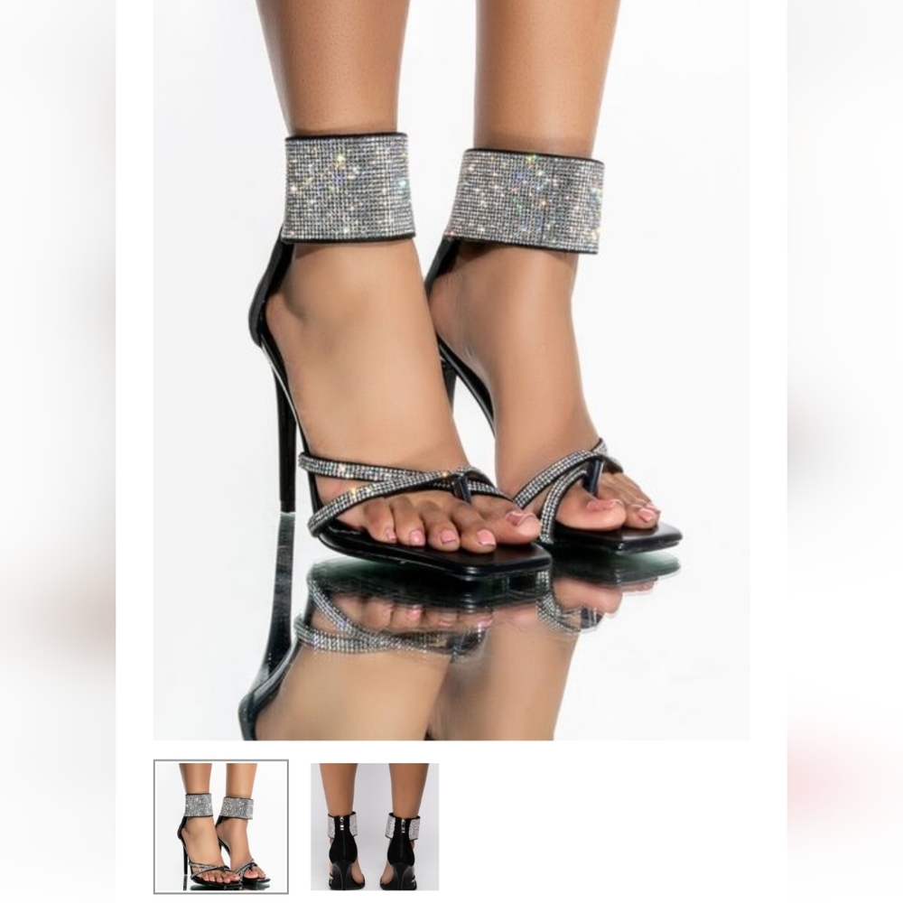 Women's Stiletto Sandal